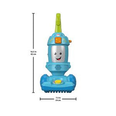 Fisher-Price push toy supports gross motor skills during pretend play