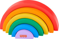Fisher-Price toy helps toddlers explore size and fit