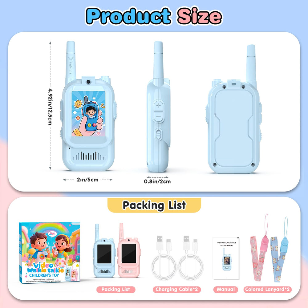 FISHOAKY easy one-button controls simplify use for younger kids.