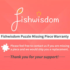 Fishwisdom family puzzle night featuring colorful cupcakes for shared fun.