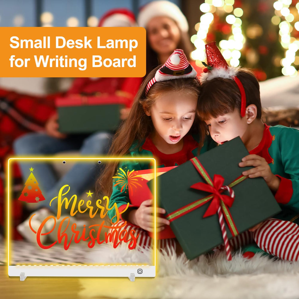 Fistone LED Note Board Large Workspace – 15.7x11.8 inches for group sketching
