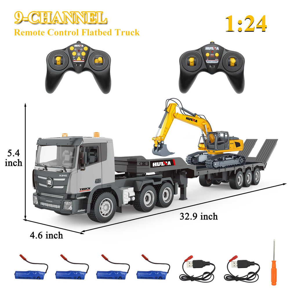 Fistone RC set supports multiplayer action with 2.4 GHz connectivity for shared fun