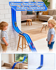 FITNOVO safe PVC construction designed for durable kid use.