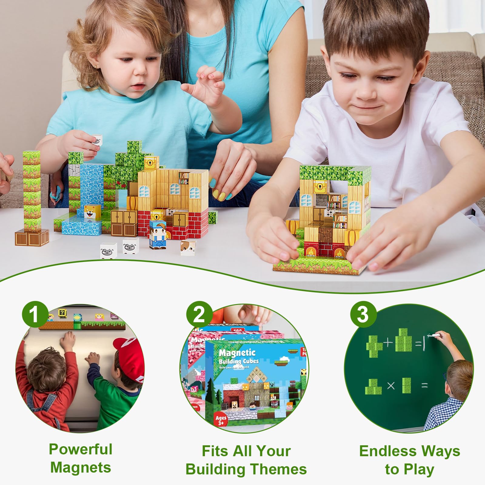 Fitrobust gift-packages-boys-girls provide versatile holiday entertainment and learning.