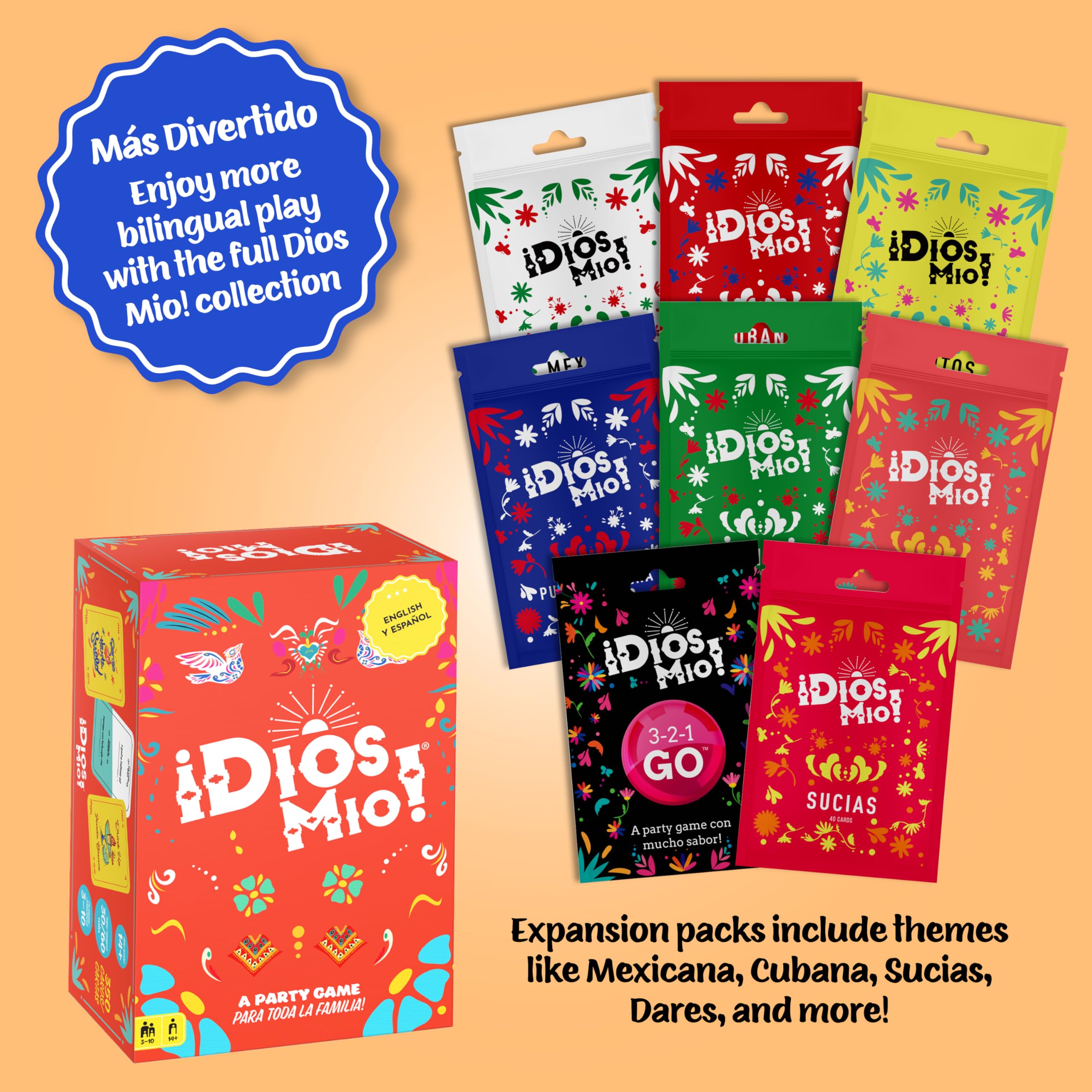 FITZ Dios Mio expansion Sucias pack delivers edgy late night laughs