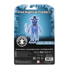 Five Nights at Freddy's Freddy Frostbear 5 inch figure ideal for shelf display