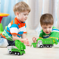 FIVEDAOGANG road sign toy supports basic traffic rule understanding.