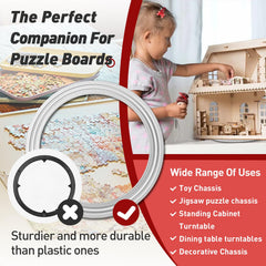 FixlyFido four-snaps-no-screws design allows quick setup and secure use.