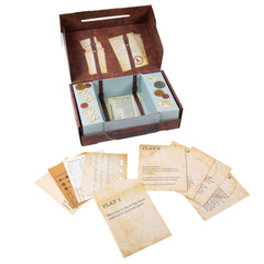 Solve The Case envelopes and 3D puzzles ready for collaborative investigation