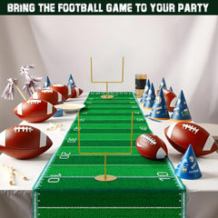 Fjoron sport tabletop football game offers quick, casual play at gatherings.