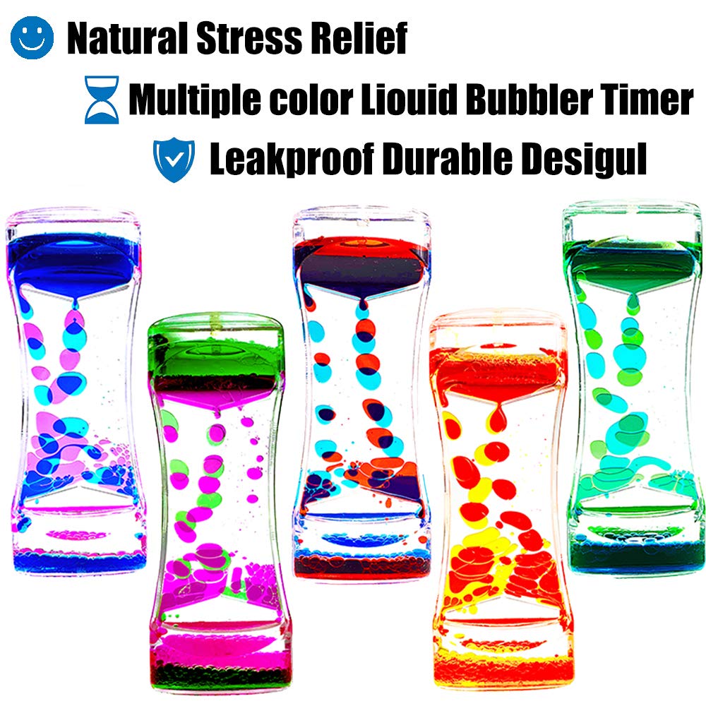 FKYTION fidget timer supports quiet relaxation and focus.
