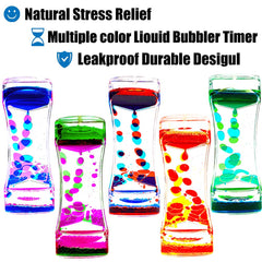 FKYTION fidget timer supports quiet relaxation and focus.