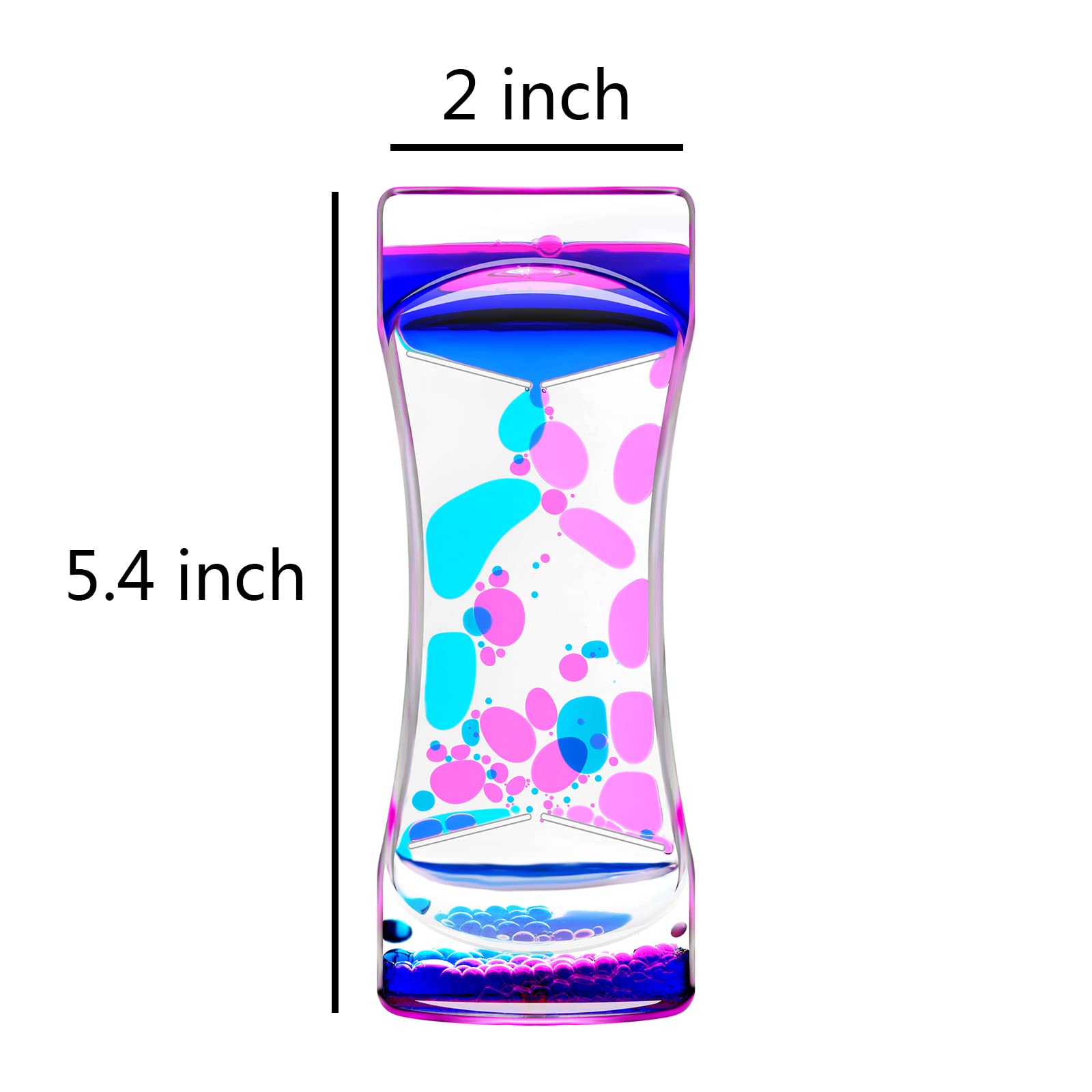 FKYTION diamond-shaped penguin timer close-up captures slow, soothing sand flow