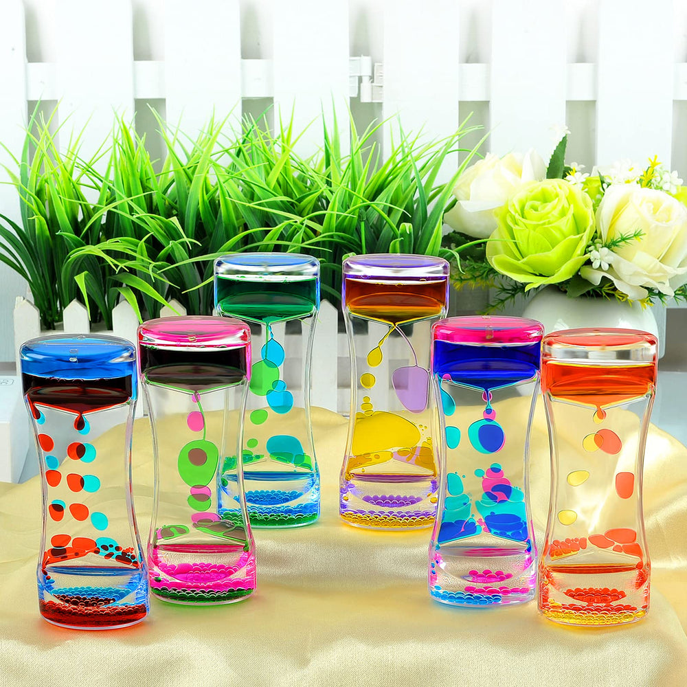 Pack of five timers for versatile home or work use.