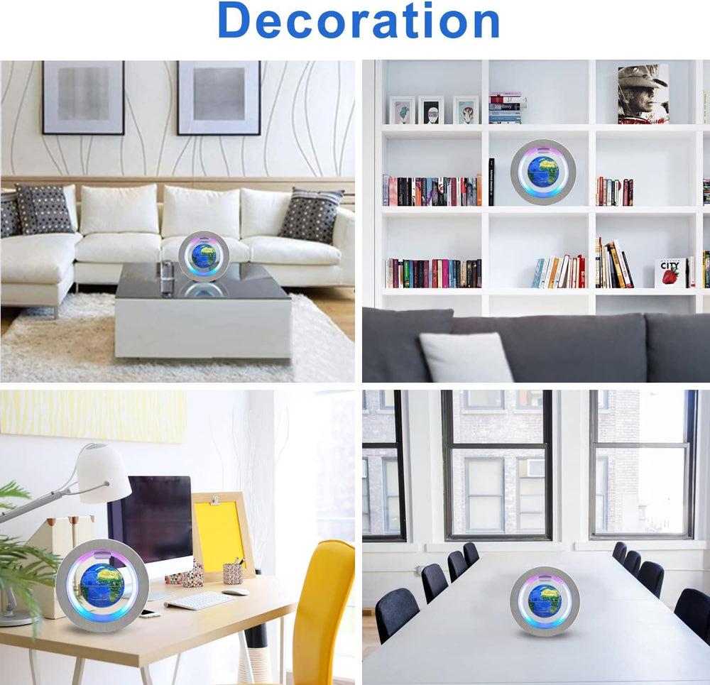 Flagest premium magnet system delivering smooth levitation and durable graphics.