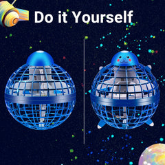 Flashbee light-show orb sparks compliments and interactive family moments.