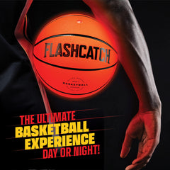 Batteries included with FlashCatch to extend playtime for longer sessions.