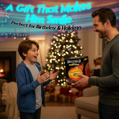 FLASHGLOW basketball with pump included for quick setup before play.