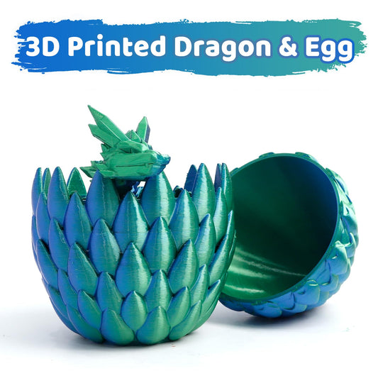 Flavery crystal dragon 12in reveals when opened, a striking centerpiece for shelves.