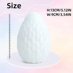 Flavery desk decoration dragon egg adds magical ambiance to any workspace.