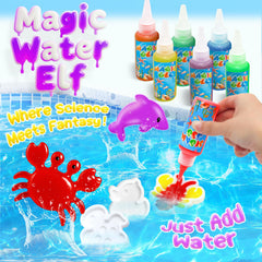 Kids squish and shape with Flavery to spark hands-on creativity.