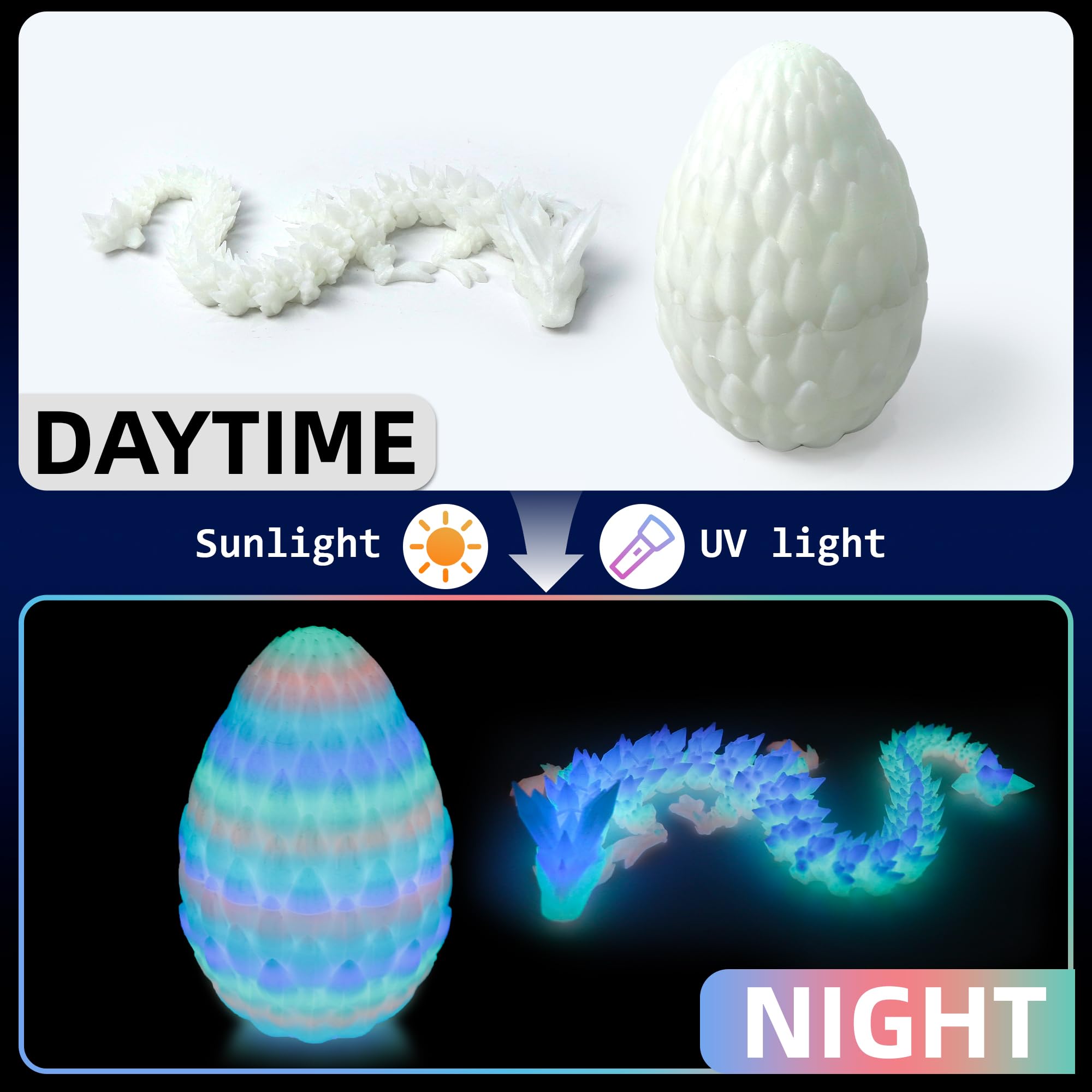 Flavery dragon egg 3D textured scales, detailed craftsmanship.