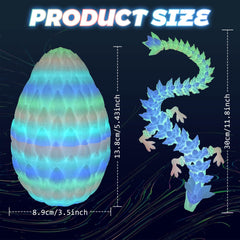 Flavery dragon egg desk-pet sparks imaginative play and companionship.