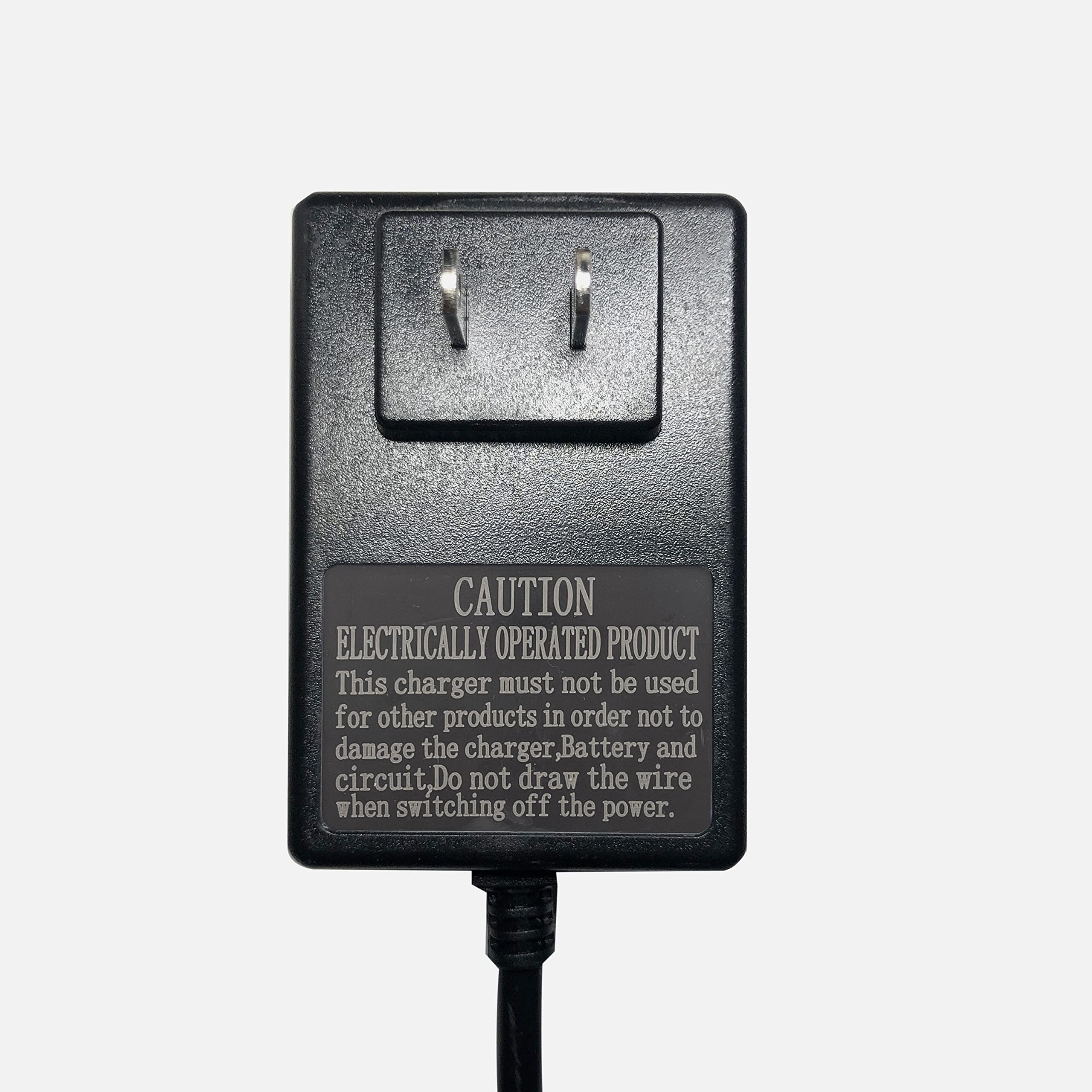 FLHFULIHUA 12V charger LED indicators display charging status