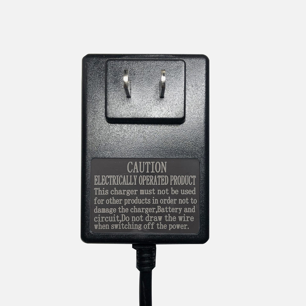 FLHFULIHUA 12V charger LED indicators display charging status