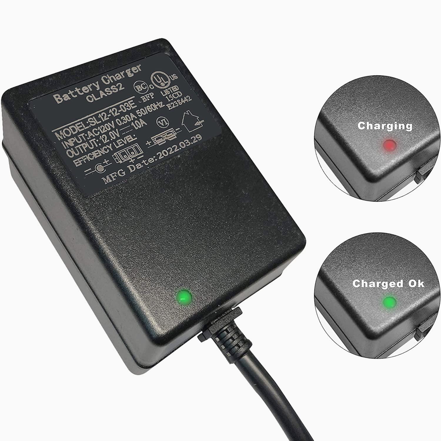 FLHFULIHUA 12V charger Yamaha Raptor 700R compatibility