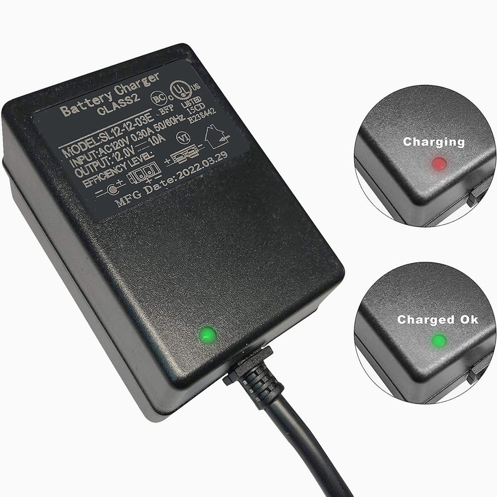 FLHFULIHUA 12V charger Yamaha Raptor 700R compatibility