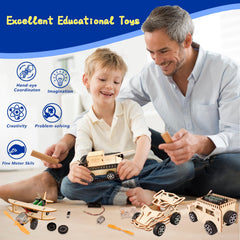 FliipFlaap gift-ready STEM kit for birthdays and holidays