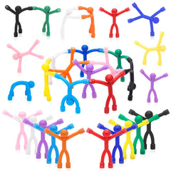 FloraSea magnetic-people-collection for imaginative play on the fridge