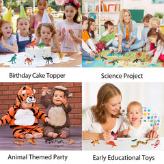 FLORMOON insect collection adds variety for learning and role-play