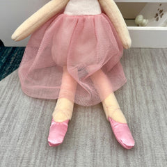 FLUFFYFUN Baby Doll Soft Dance Outfit – inspires movement and creative play