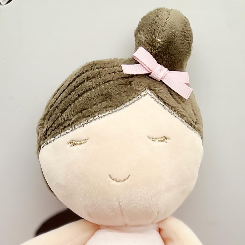 FLUFFYFUN Baby Doll Gift-Ready Package – perfect for birthdays and special moments