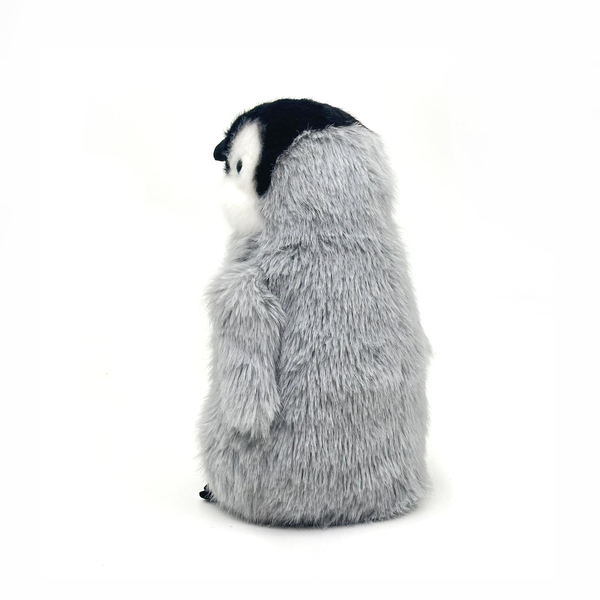 FLUFFYFUN penguin made with child-safe materials for safe hugs