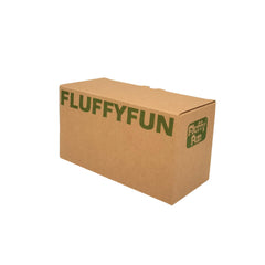 FLUFFYFUN interactive penguin toy invites imaginative play