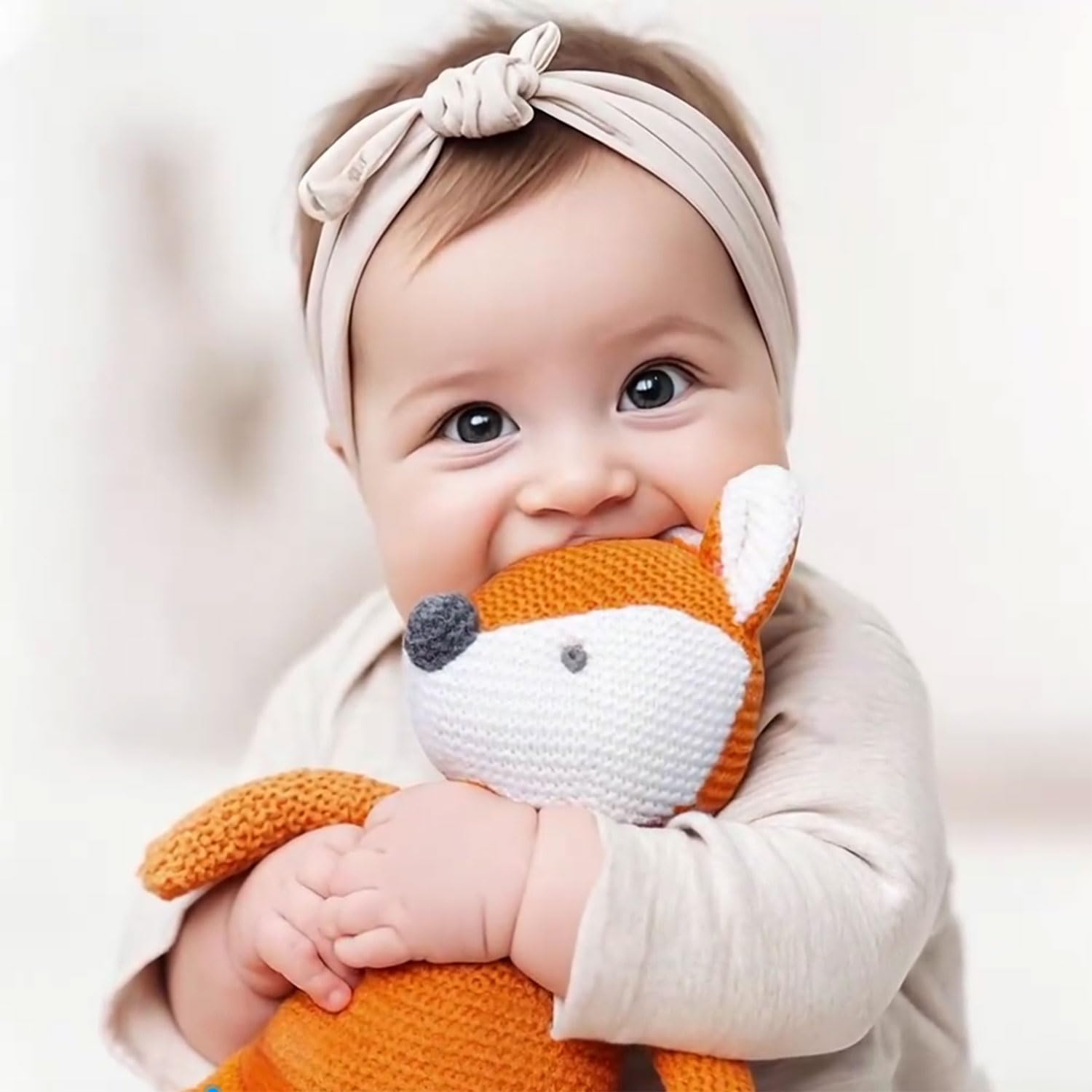 FLUFFYFUN recyclable gift box makes eco-friendly baby shower gifting easy.