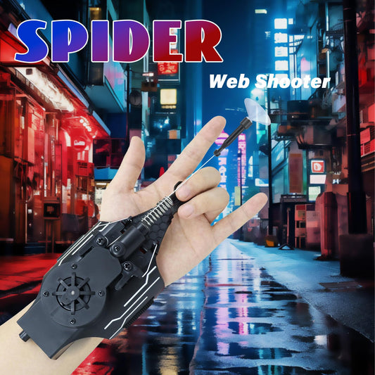 Flustime Spider Silk Launcher strap provides a secure, comfortable fit during play.