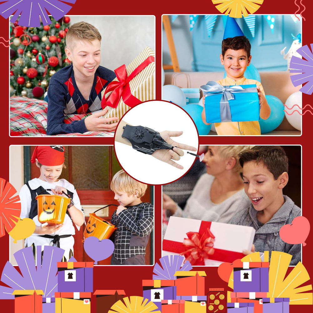 Flustime Spider Web Play supports party games and imaginative role-play.