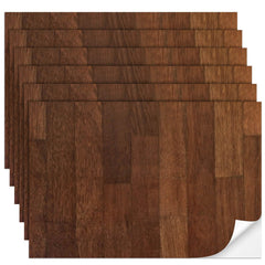 Flutesan dollhouse wallpaper sheets with realistic textures for versatile room design