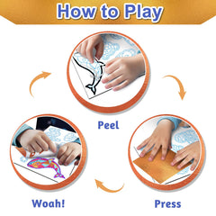 FLUXOJOY kit makes a thoughtful Christmas or Halloween gift.