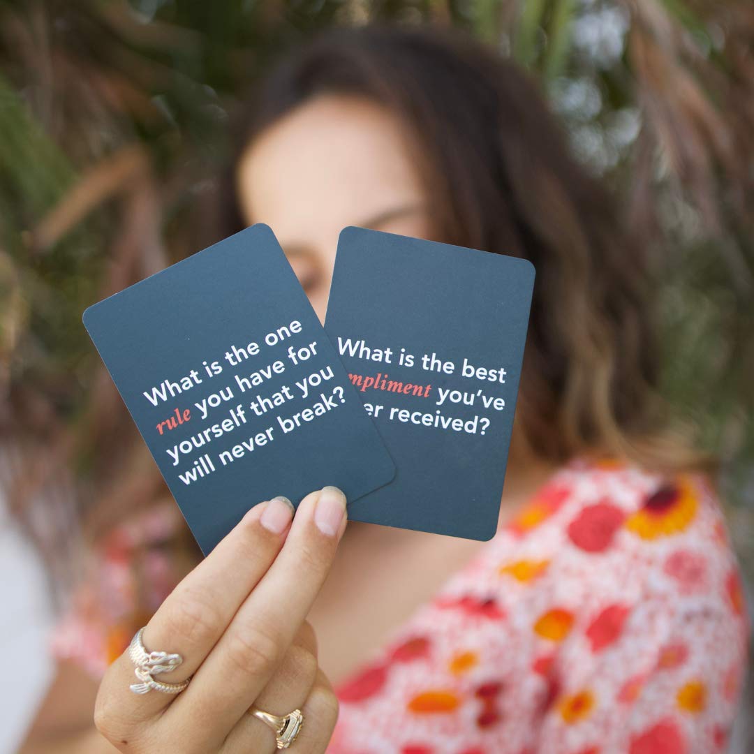 FLUYTCO Love Lingual date-night setup shows a cozy, engaging table moment