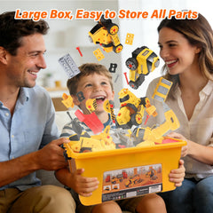 FLY2SKY screwdriver aids easy assembly and fine motor skill development