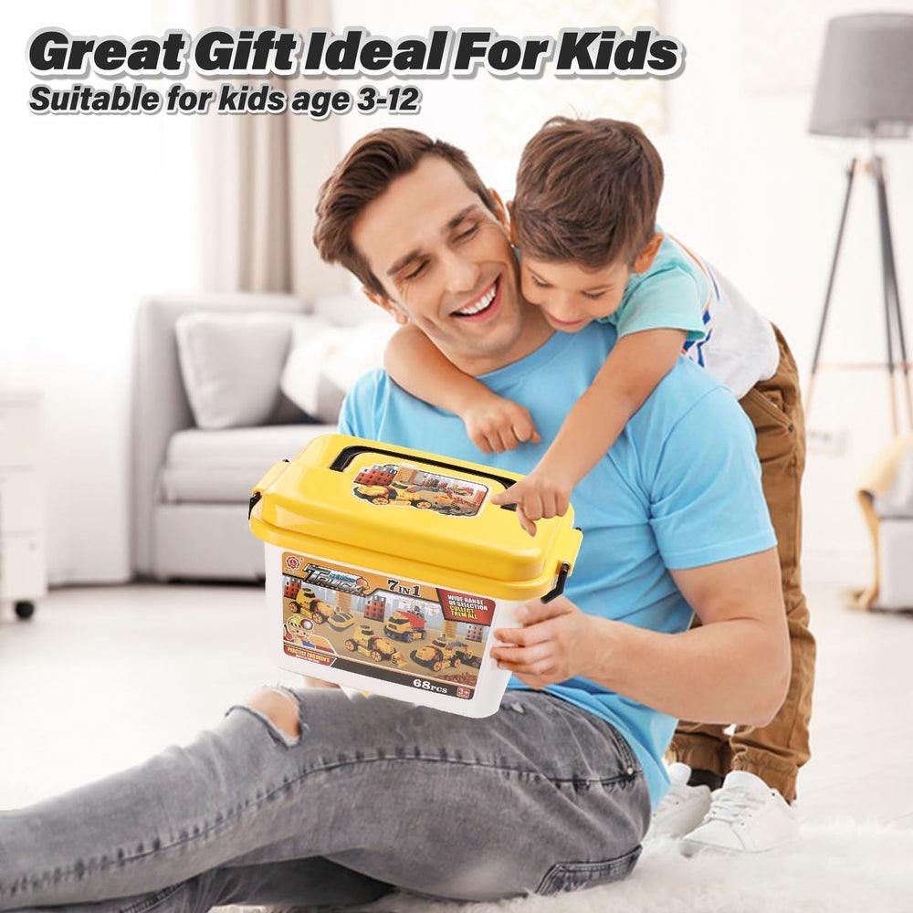 FLY2SKY 7-in-1 set promotes hand-eye coordination and motor skills
