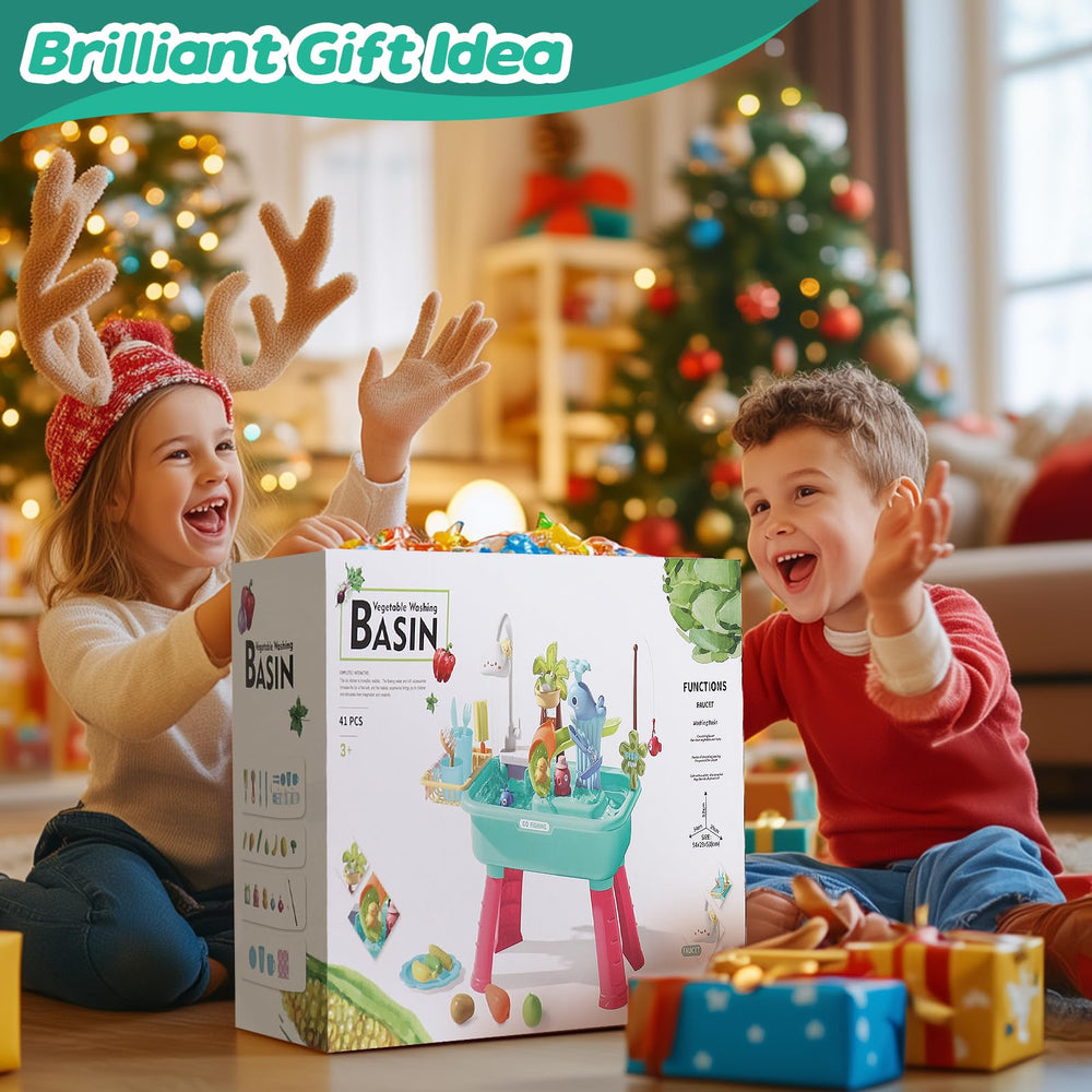 FlyBakiz suitable for ages 3+ and promotes social, imaginative play