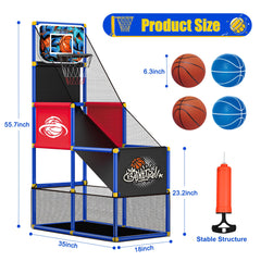 flybakiz sturdy construction supports rain or shine backyard games
