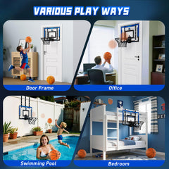 Flybakiz durable board and hardware withstand repeated shots.