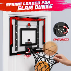 FlyBakiz scoreboard helps track scores during practice and friendly games.